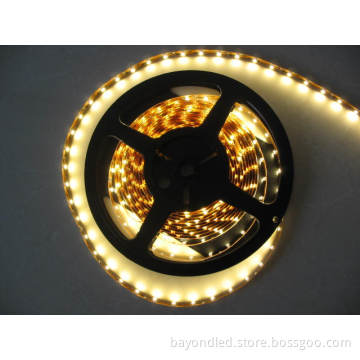 Warm White 3528 SMD Waterproof Flexible LED Strip